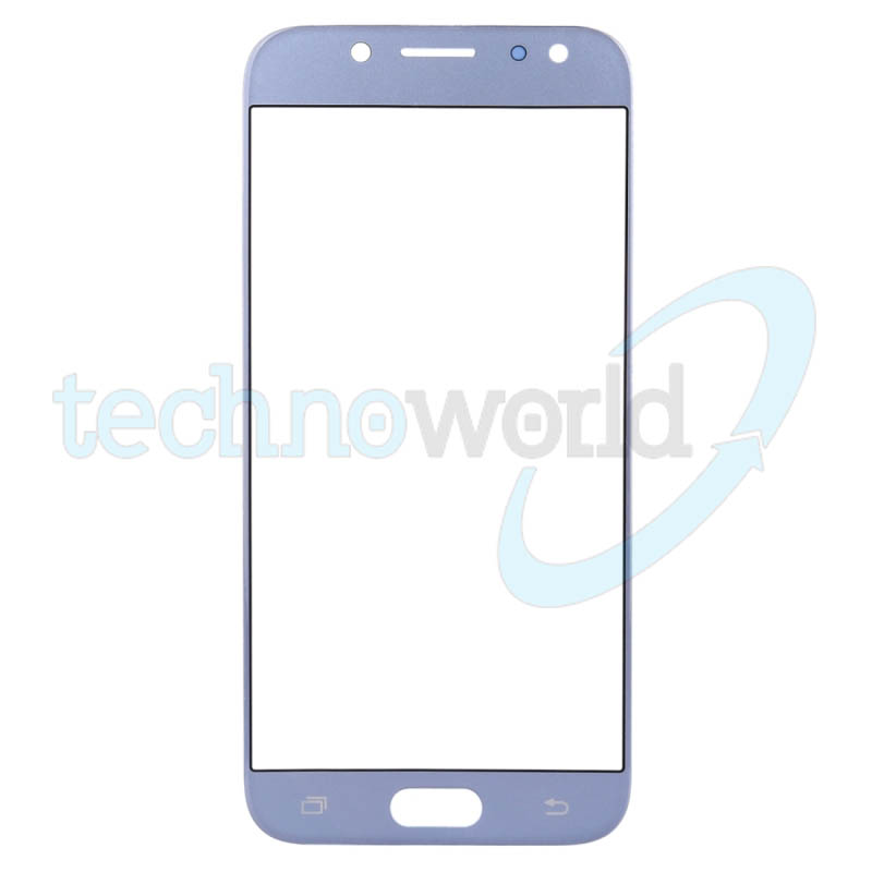 Vetro Display Samsung J5 2017 Blu Silver