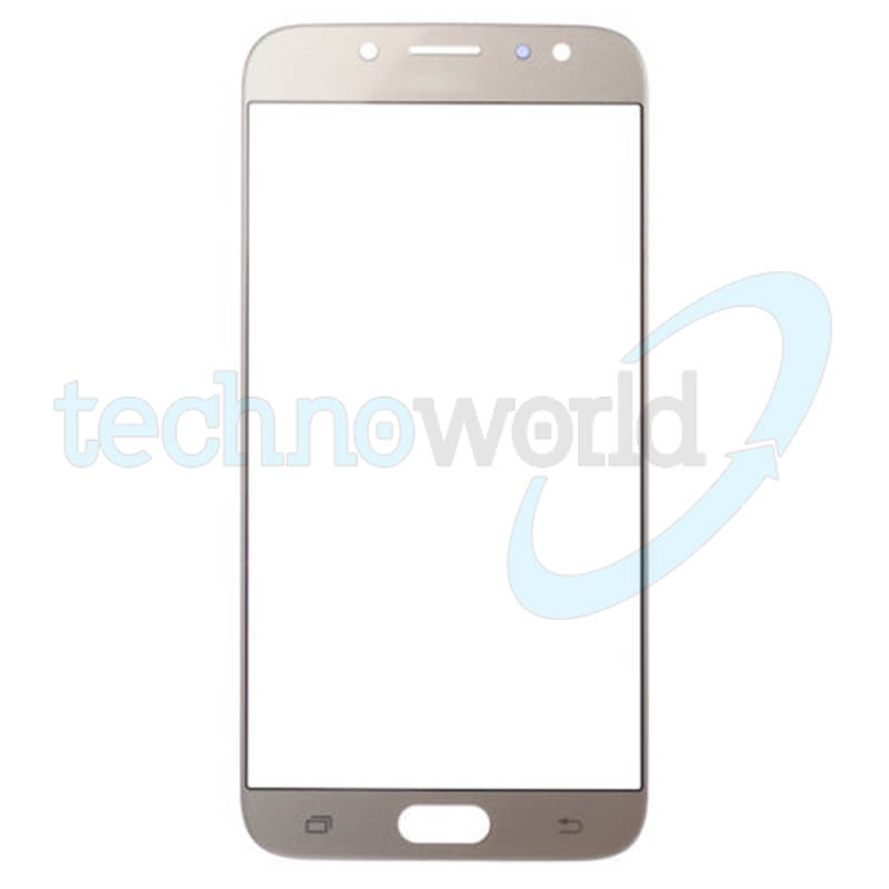 Vetro Display Samsung J7 2017 Gold