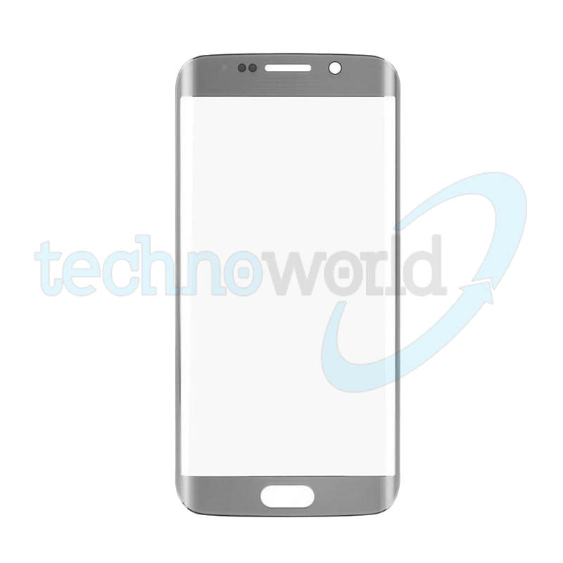 Vetro Display Samsung S6 Edge Plus Silver