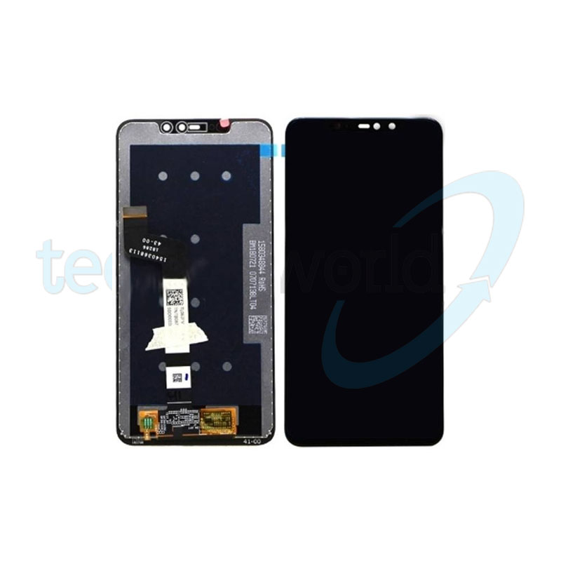Display Xiaomi Redmi Note 6 Pro Nero