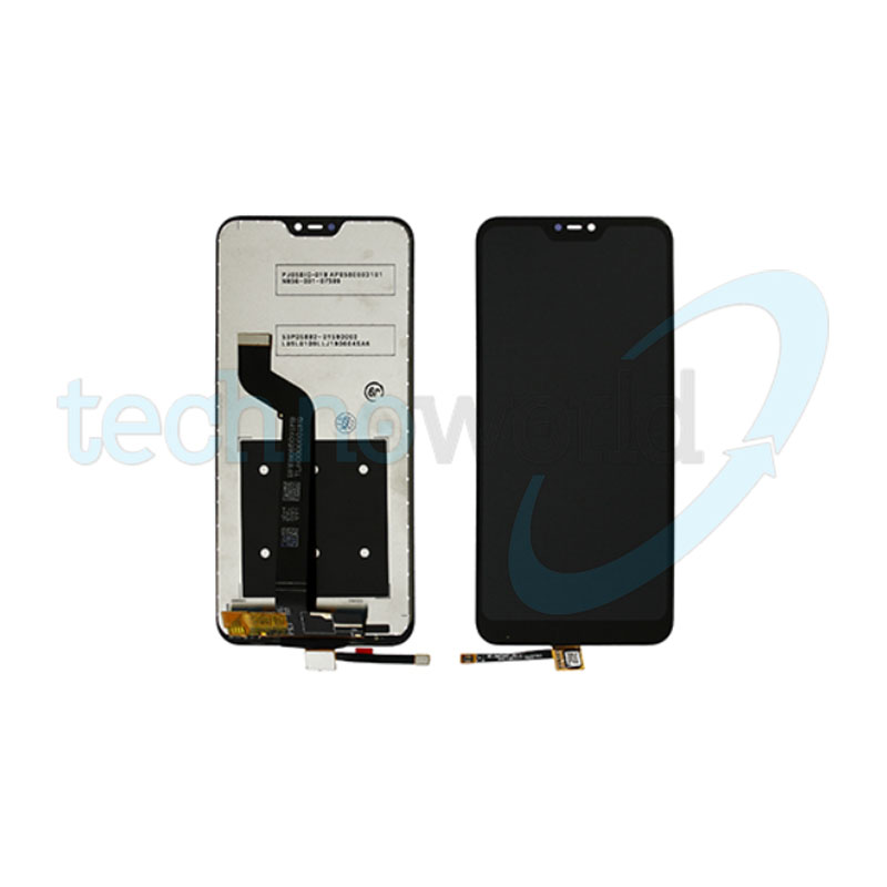 Display Xiaomi Mi A2 Lite Nero