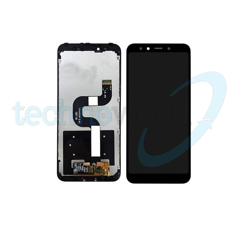 Display Xiaomi Mi A2 Nero