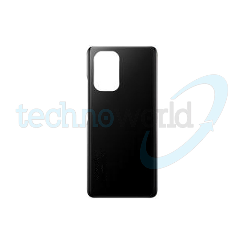 Copribatteria Xiaomi Mi 11i 5G Nero