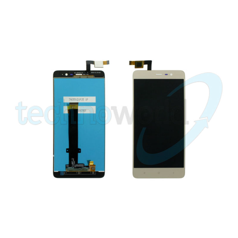 Display Xiaomi Redmi Note 3 Pro Oro