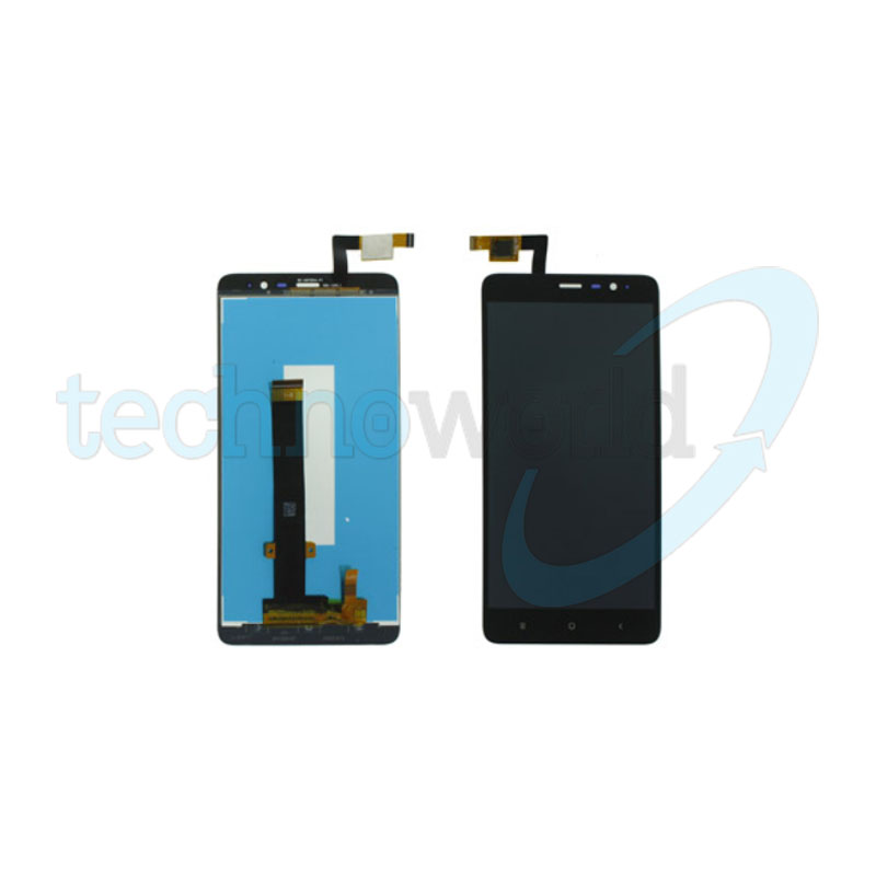 Display Xiaomi Redmi Note 3 Nero
