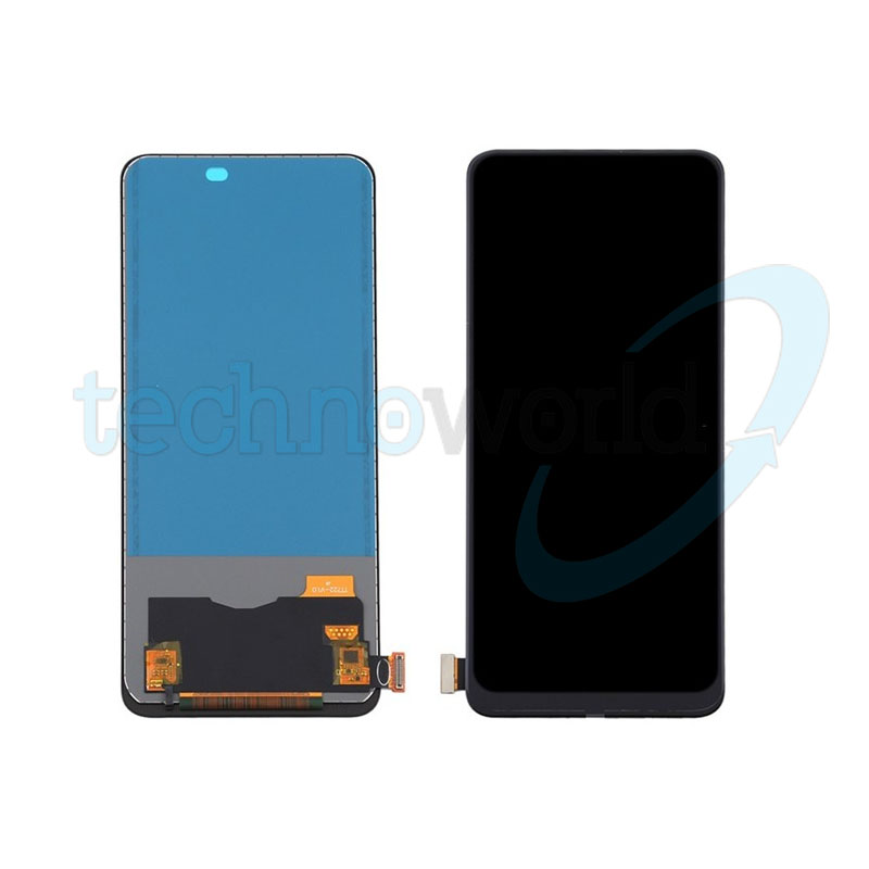 Display Xiaomi Poco F2 Pro Nero - Disassembled