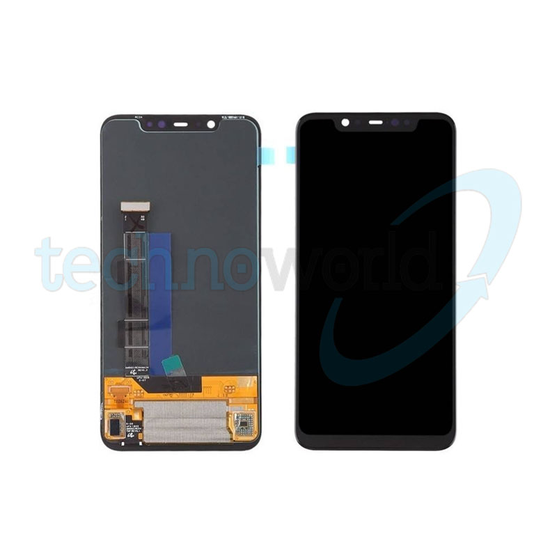 Display Xiaomi Mi 8 Nero