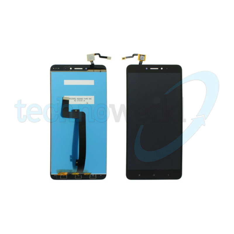 Display Xiaomi Mi Max 2 Nero