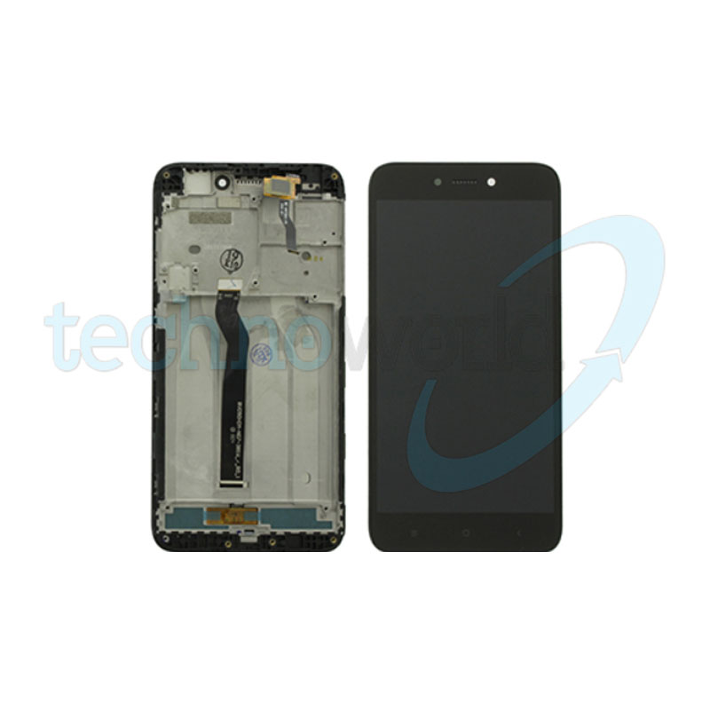 Display Xiaomi Redmi 5A Nero