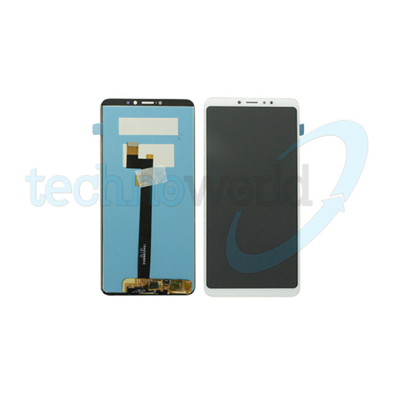 Display Xiaomi Mi Max 3 Bianco