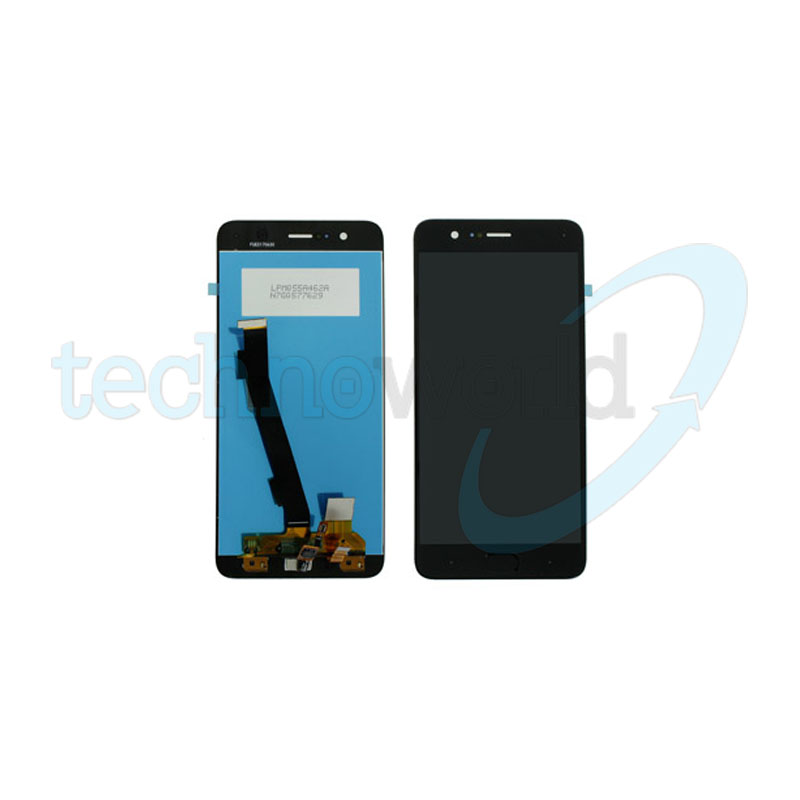 Display Xiaomi Mi Note 3 Nero
