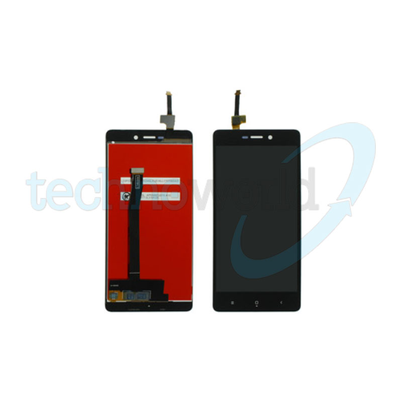 Display Xiaomi Redmi 3 Nero