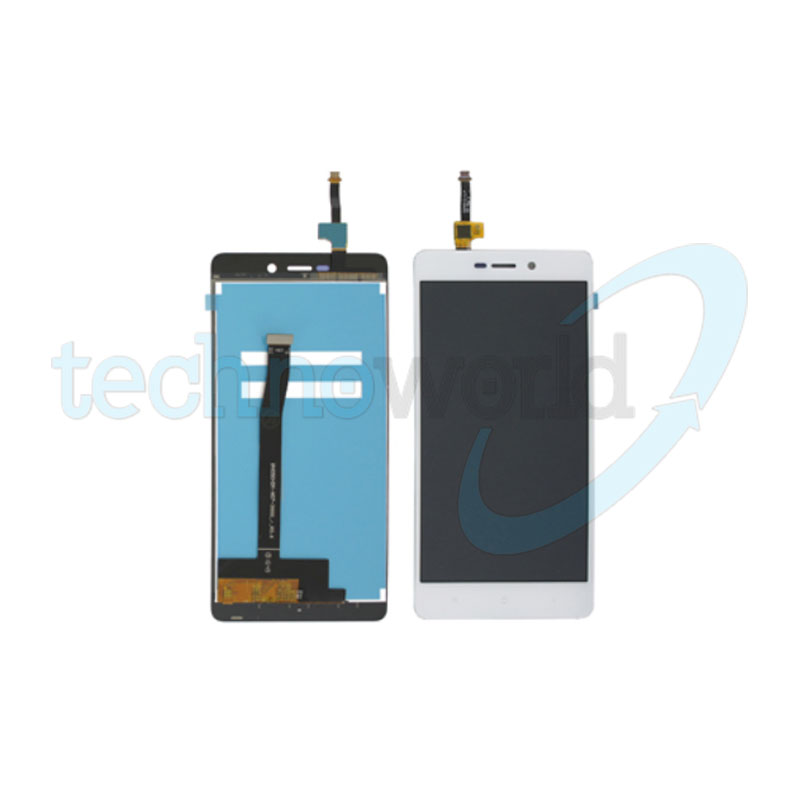 Display Xiaomi Redmi 3 Bianco