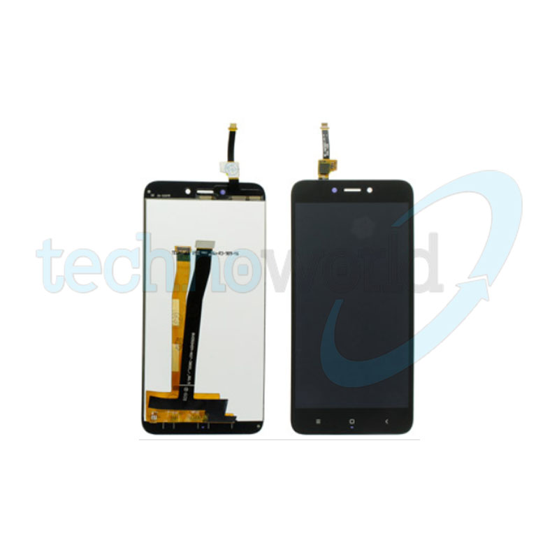 Display Xiaomi Redmi 4X Nero