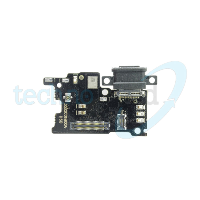 PCB Board con Connettore Carica e Microfono Xiaomi Mi 6