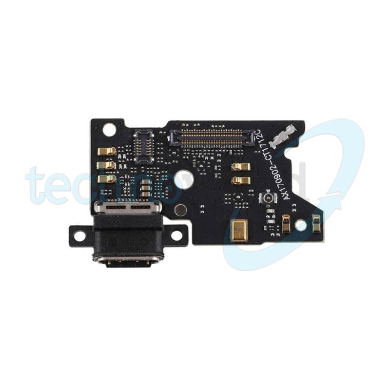 PCB Board con Connettore Carica e Microfono Xiaomi Mi Note 3