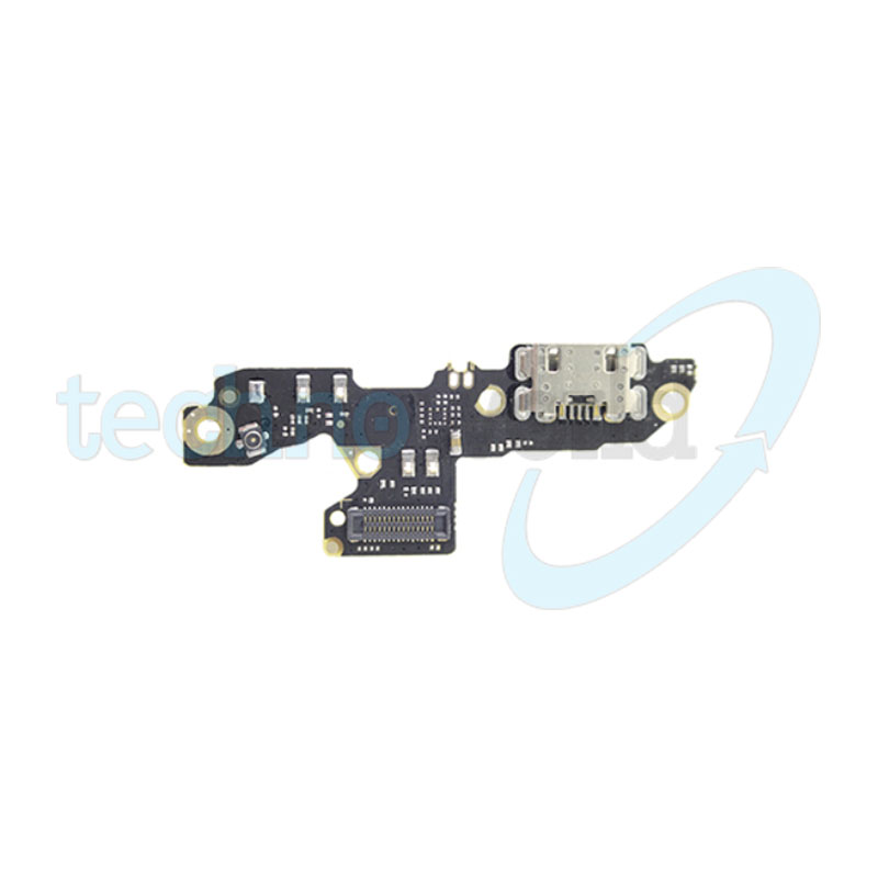 PCB Board con Connettore Carica e Microfono Xiaomi Redmi 7