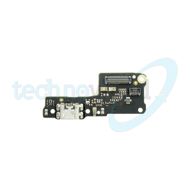 PCB Board con Connettore Carica e Microfono Xiaomi Redmi 7A