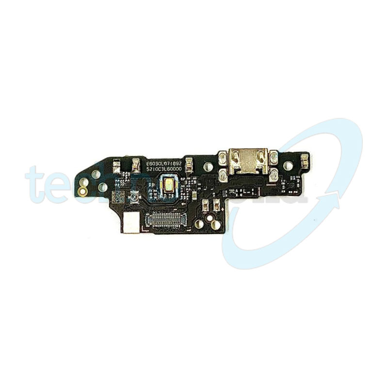 PCB Board con Connettore Carica e Microfono Xiaomi Redmi 9A