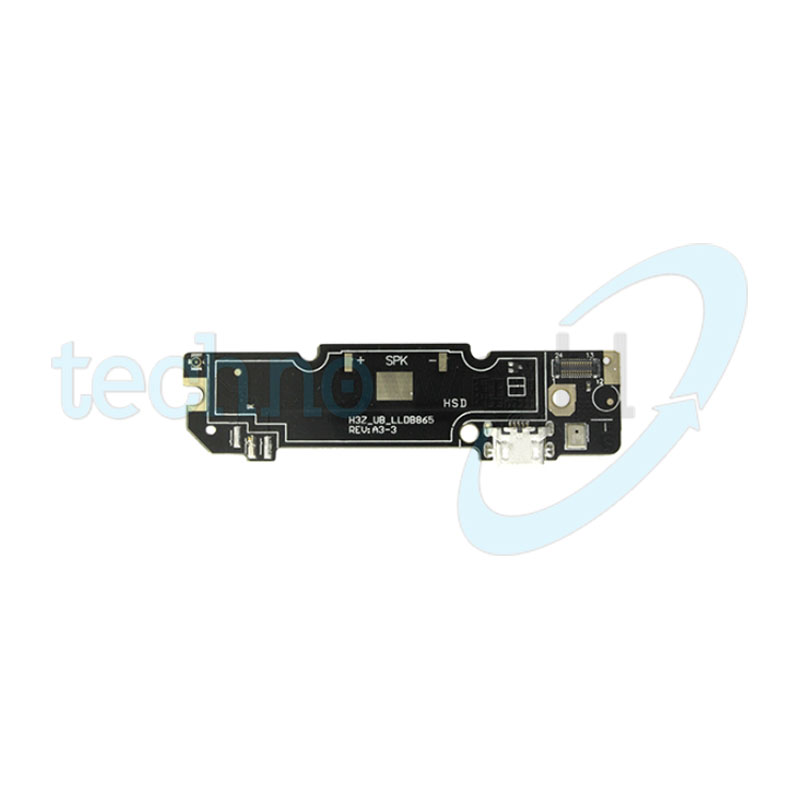 PCB Board con Connettore Carica e Microfono Xiaomi Redmi Note 3