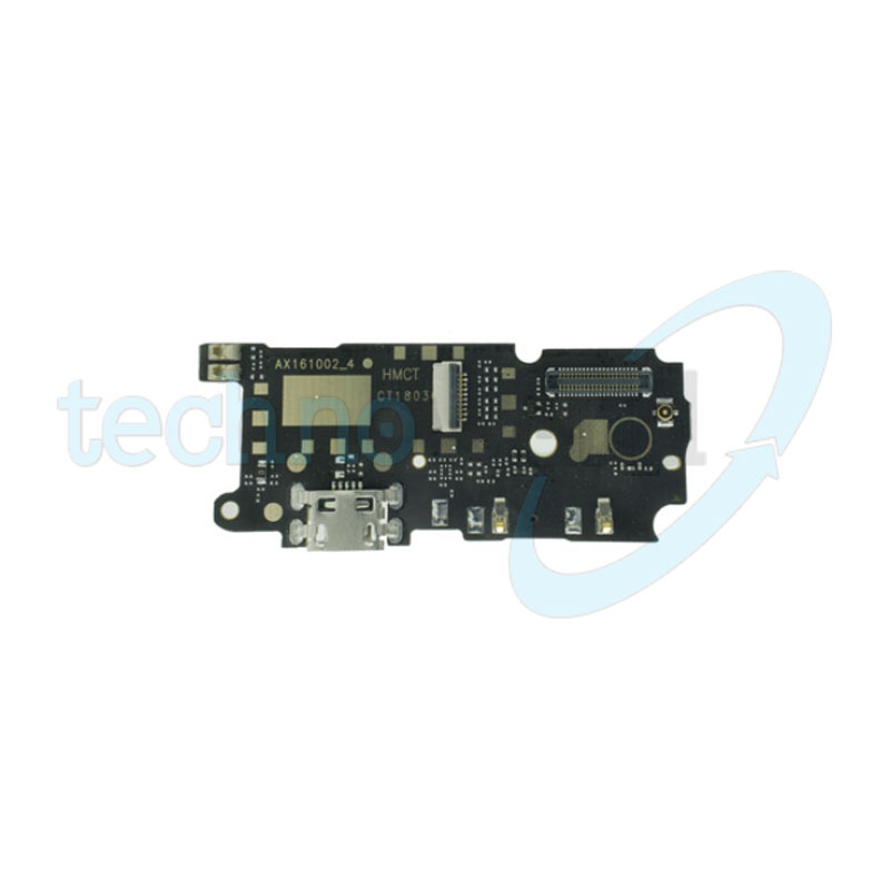 PCB Board con Connettore Carica e Microfono Xiaomi Redmi Note 4