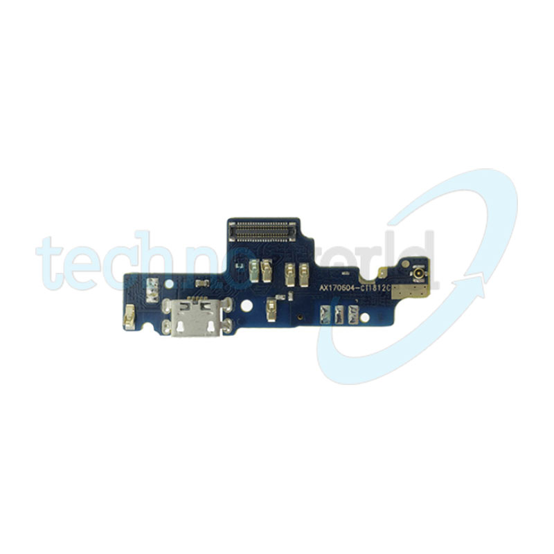 PCB Board con Connettore Carica e Microfono Xiaomi Redmi Note 4X