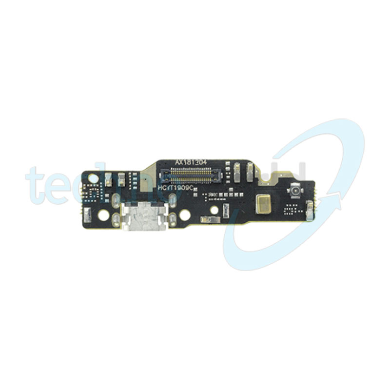 PCB Board con Connettore Carica e Microfono Xiaomi Redmi Note 6 Pro