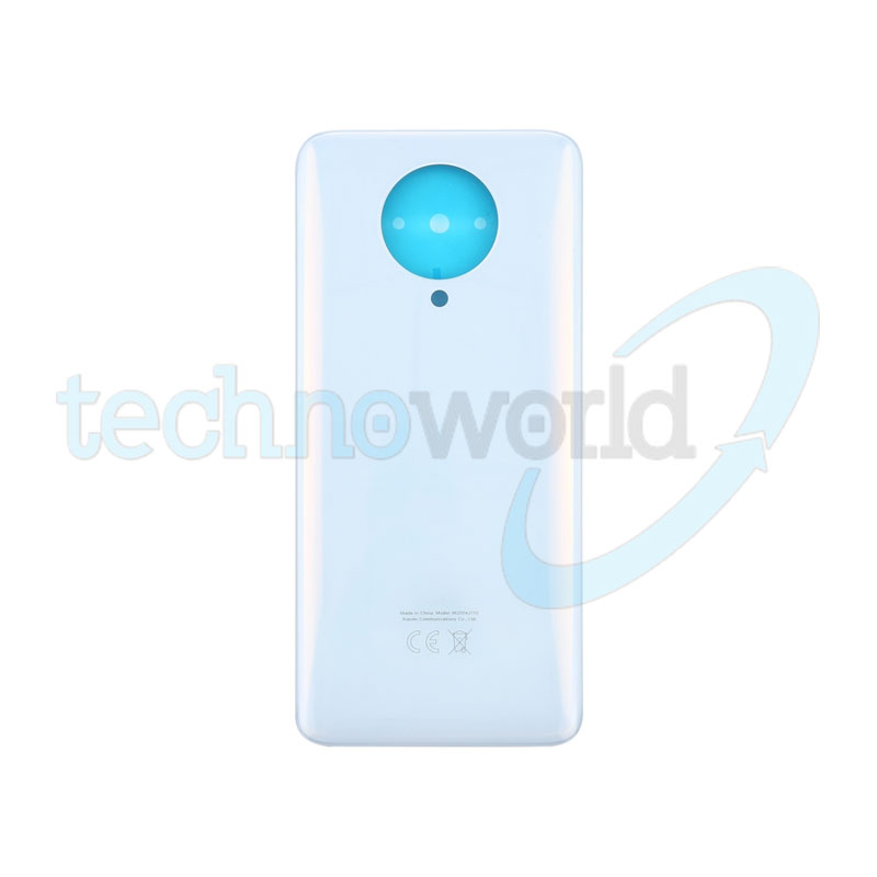 Copribatteria Xiaomi Poco F2 Pro Bianco