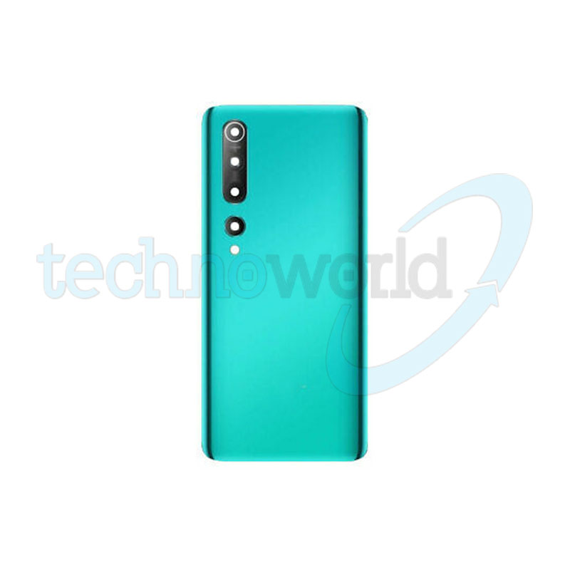 Copribatteria Xiaomi Mi 10 Verde