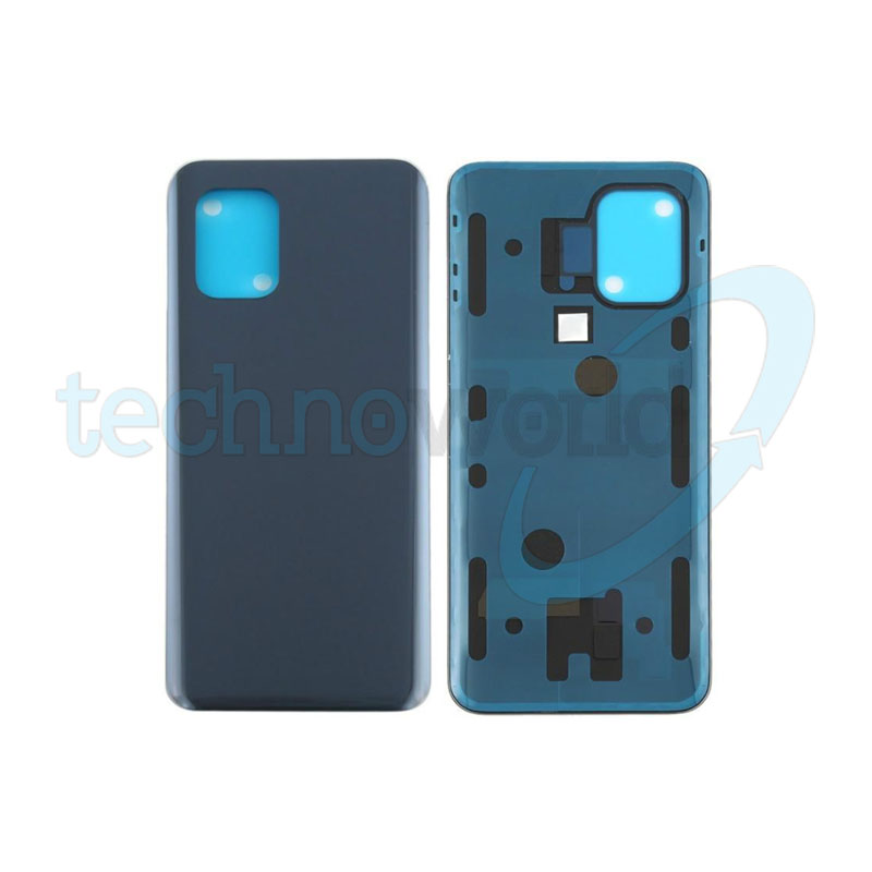 Copribatteria Xiaomi Mi 10 Lite 5G Nero