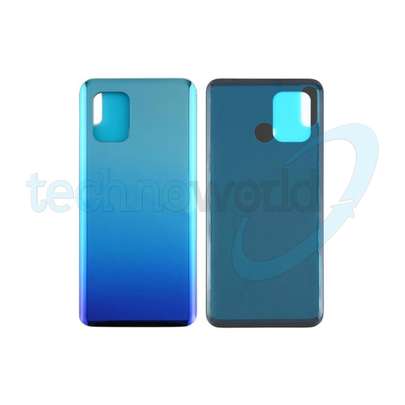 Copribatteria Xiaomi Mi 10 Lite 5G Blu