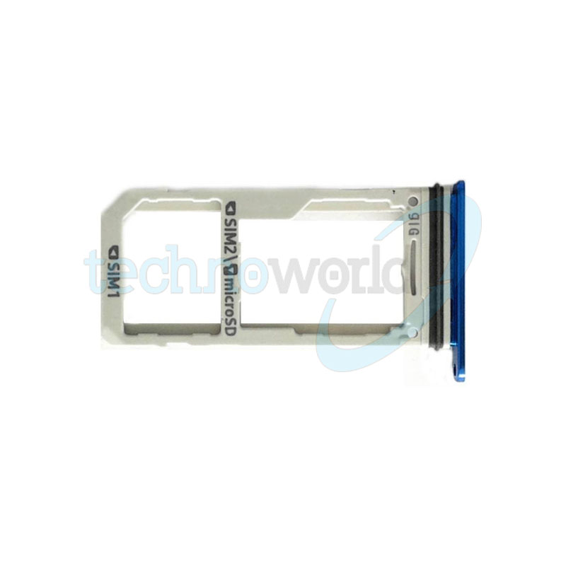 Porta Sim/microSD Samsung Note 8 Blu