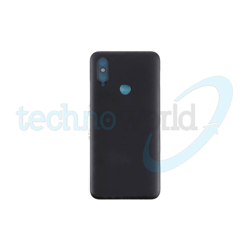 Copribatteria Xiaomi Mi 6X Nero