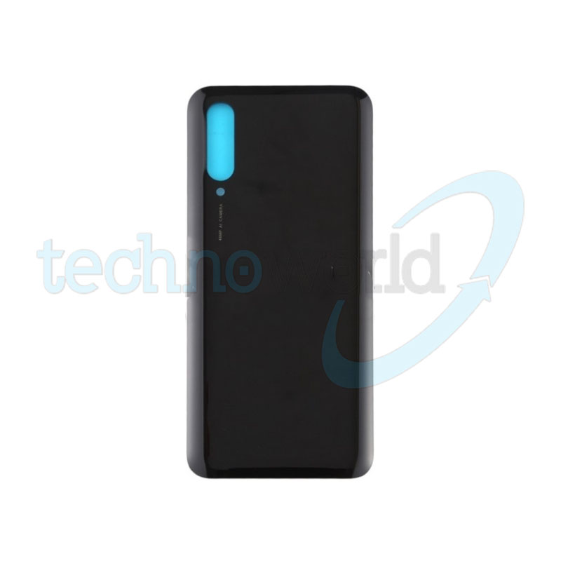 Copribatteria Xiaomi Mi A3 Nero