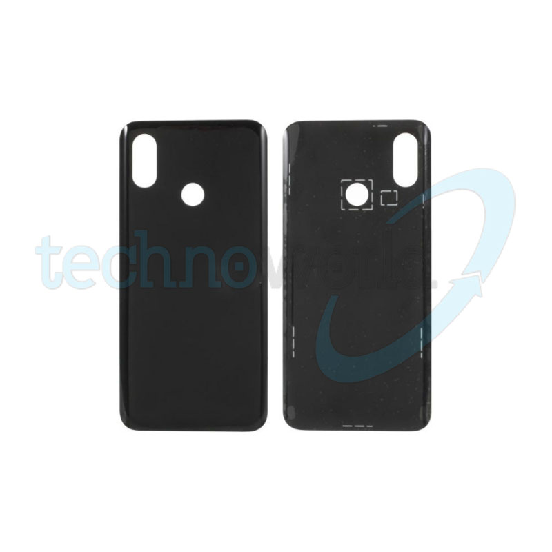 Copribatteria Xiaomi Mi 8 Nero