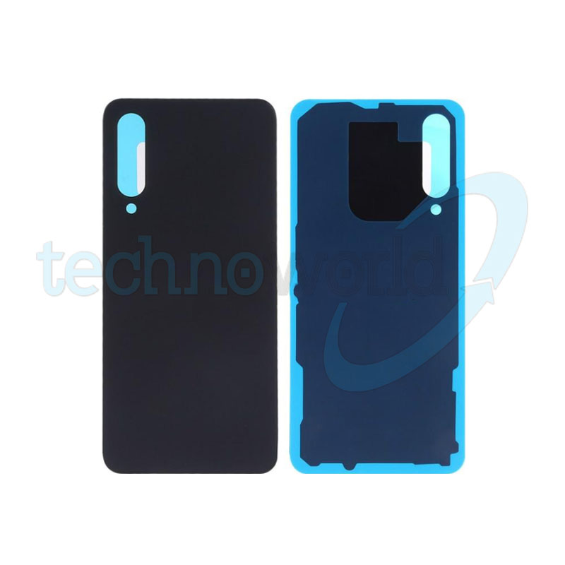 Copribatteria Xiaomi Mi 9 Nero