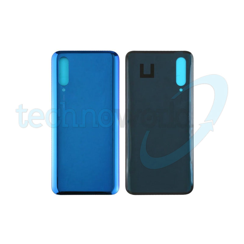 Copribatteria Xiaomi Mi 9 Lite Blu