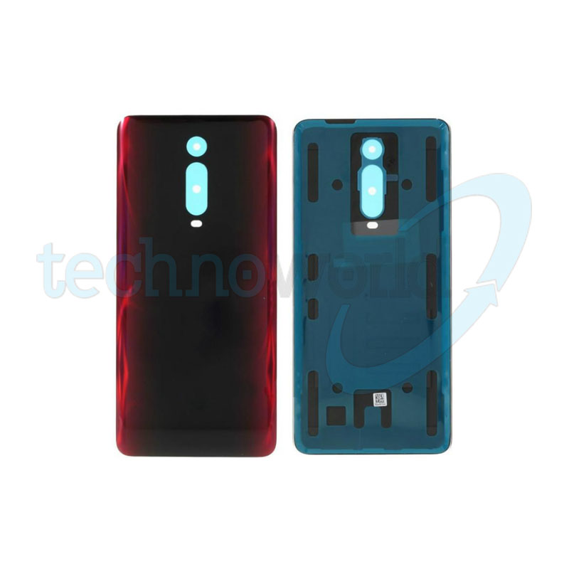 Copribatteria Xiaomi Mi 9T Rosso