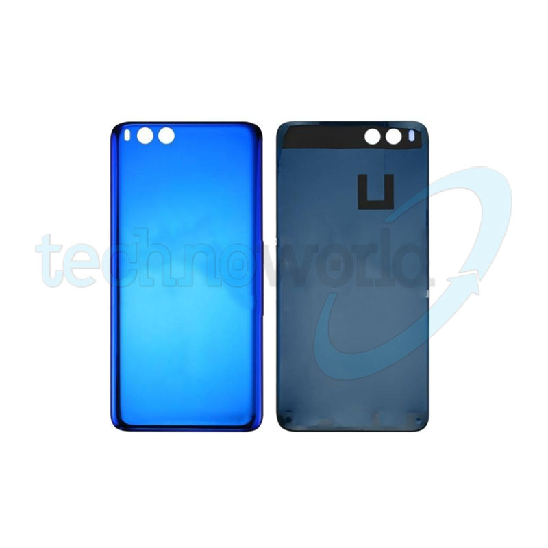 Copribatteria Xiaomi Mi Note 3 Blu