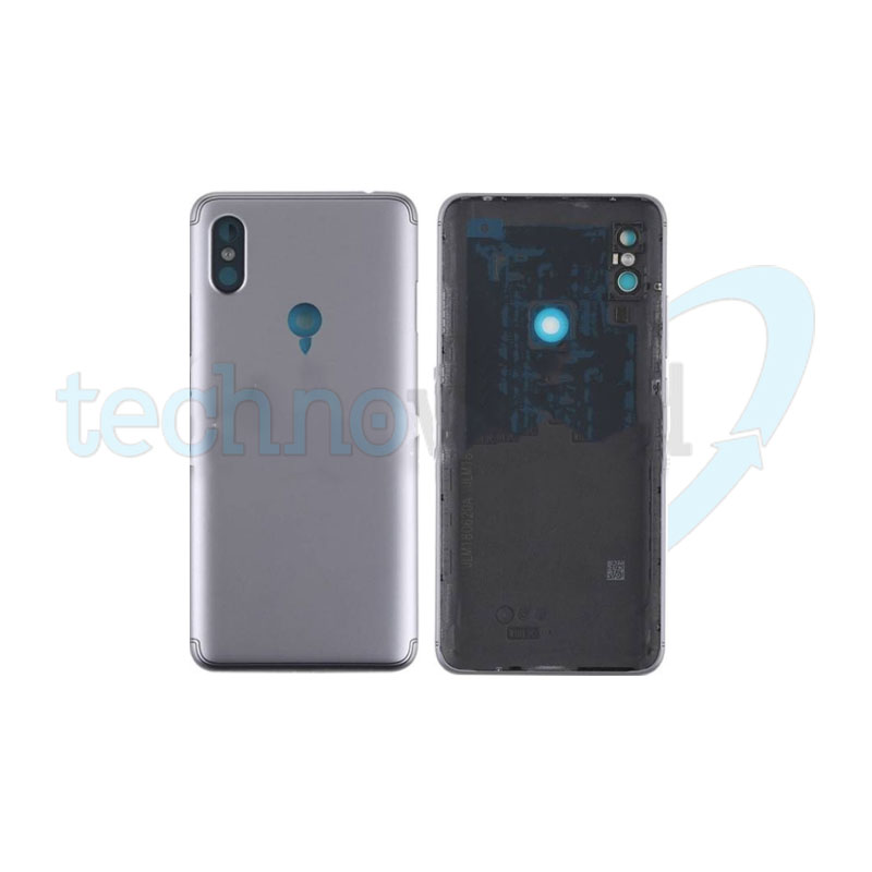Copribatteria Xiaomi Redmi S2 Grigio Scuro