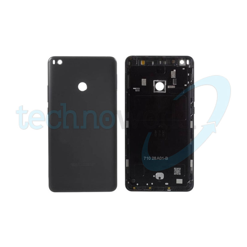 Copribatteria Xiaomi Mi Max 2 Nero