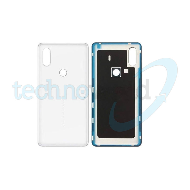 Copribatteria Xiaomi Mi Mix 2S Bianco