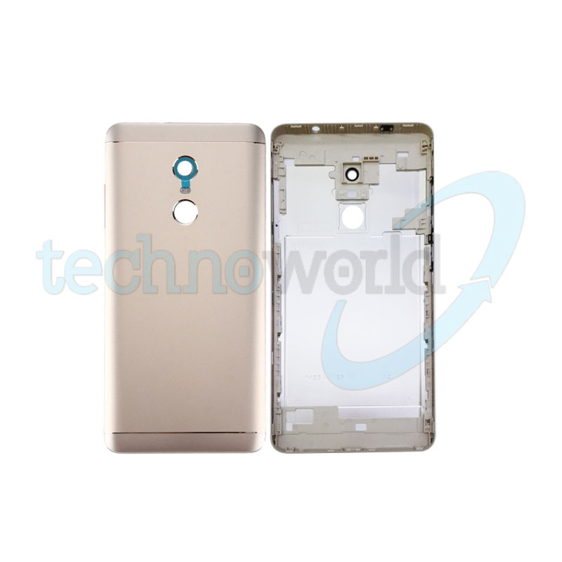 Copribatteria Xiaomi Redmi Note 4X Oro