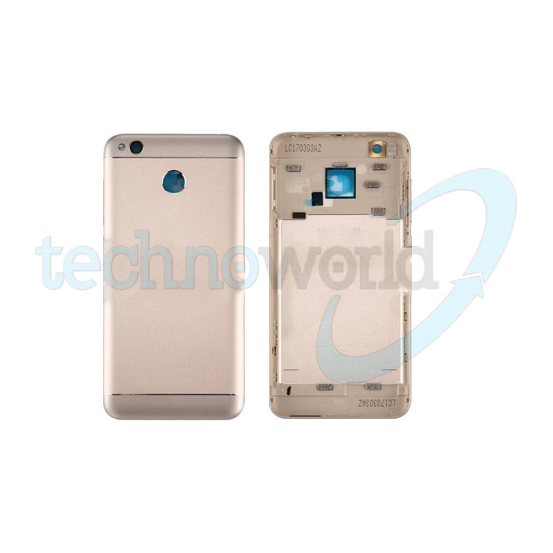 Copribatteria Xiaomi Redmi 4X Oro