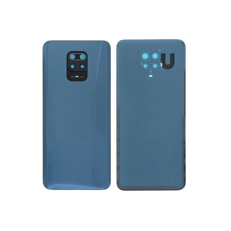 Copribatteria Ori. Xiaomi Redmi Note 9S Grigio