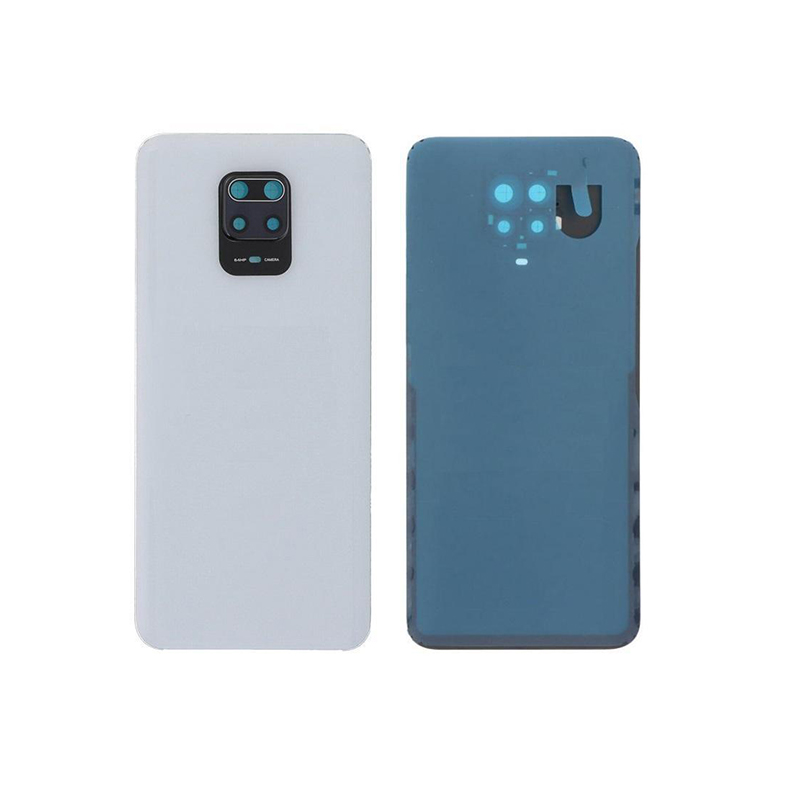 Copribatteria Ori. Xiaomi Redmi Note 9S Bianco