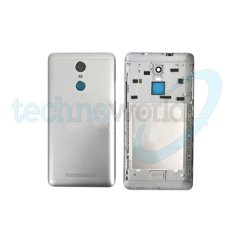 Copribatteria Xiaomi Redmi Note 3 Grigio