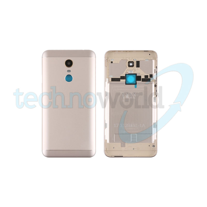 Copribatteria Xiaomi Redmi 5 Plus Oro