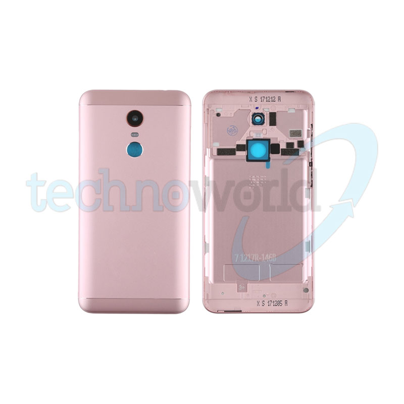 Copribatteria Xiaomi Redmi 5 Plus Rosa