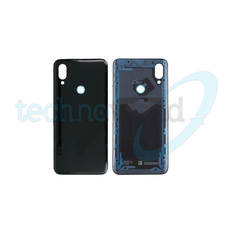 Copribatteria Xiaomi Redmi 7 Nero